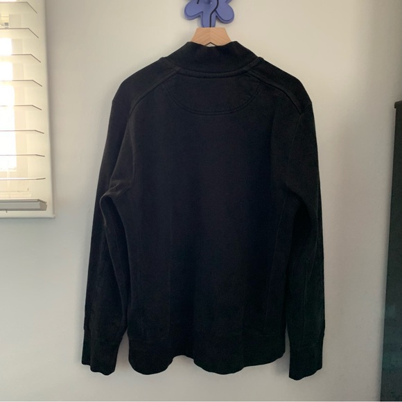 American Giant Sweaters American Giant Mens Xl Moto Full Zip